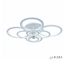 Накладная люстра iLedex A001/8 WH