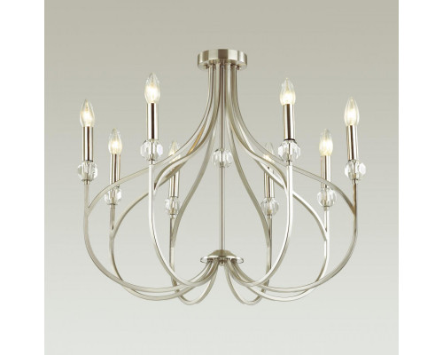 Сделать заказ Накладная люстра LUMION 4495/8C| VIVID-LIGHT.RU