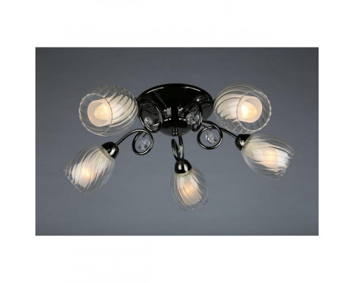 Купить Накладная люстра Omnilux OML-31607-05| VIVID-LIGHT.RU