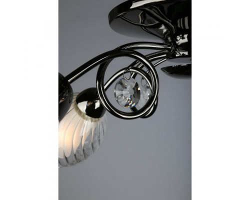 Купить Накладная люстра Omnilux OML-31607-05| VIVID-LIGHT.RU