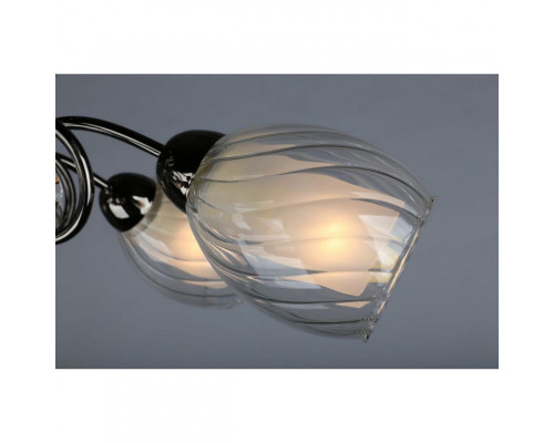 Купить Накладная люстра Omnilux OML-31607-05| VIVID-LIGHT.RU