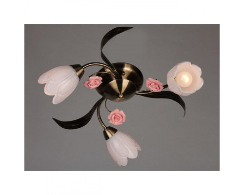 Сделать заказ Накладная люстра OML-38507-03 Omnilux| VIVID-LIGHT.RU