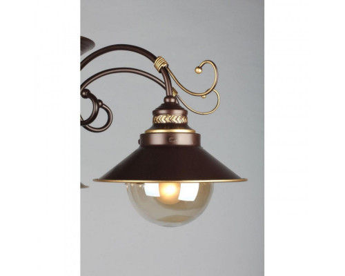 Заказать Накладная люстра Omnilux OML-50407-05| VIVID-LIGHT.RU