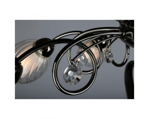 Купить Накладная люстра Omnilux OML-31607-08| VIVID-LIGHT.RU