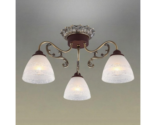 Заказать Накладная люстра Omnilux OML-55707-03| VIVID-LIGHT.RU