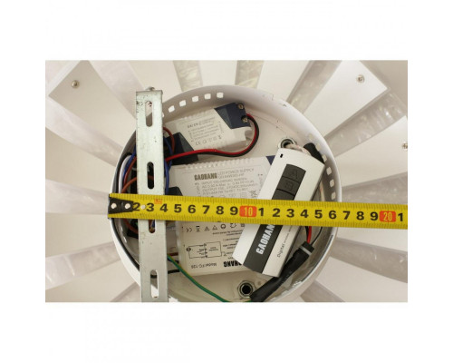 Оформить заказ Накладная люстра Omnilux OML-02607-68| VIVID-LIGHT.RU