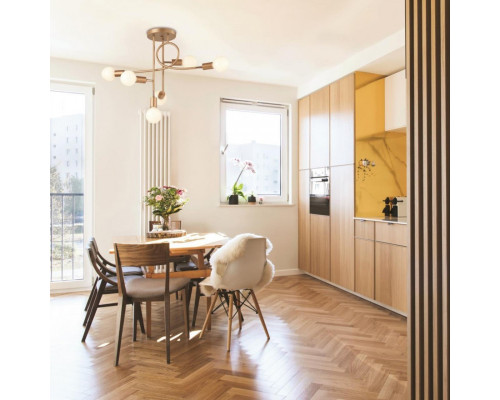 Сделать заказ Накладная люстра LUMION 4542/6C| VIVID-LIGHT.RU