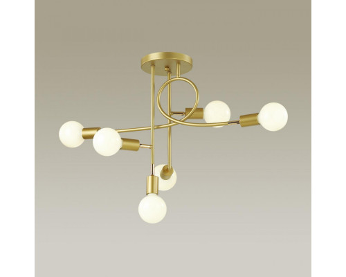 Сделать заказ Накладная люстра LUMION 4542/6C| VIVID-LIGHT.RU