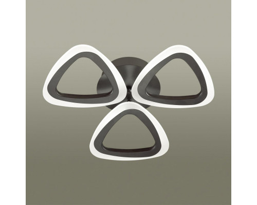 Сделать заказ Накладная люстра LUMION 4572/42CL| VIVID-LIGHT.RU