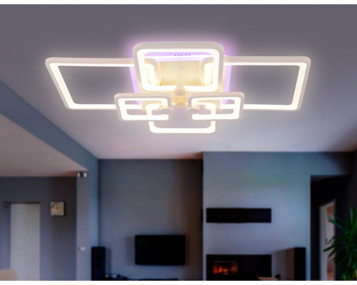 Оформить заказ Накладная люстра Ambrella Light FA5306| VIVID-LIGHT.RU