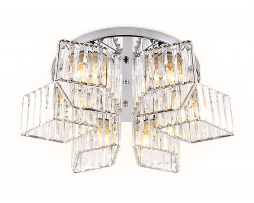 Купить Накладная люстра Ambrella Light TR5209| VIVID-LIGHT.RU
