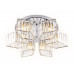 Купить Накладная люстра Ambrella Light TR5209| VIVID-LIGHT.RU