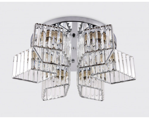 Купить Накладная люстра Ambrella Light TR5209| VIVID-LIGHT.RU