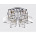 Купить Накладная люстра Ambrella Light TR5209| VIVID-LIGHT.RU