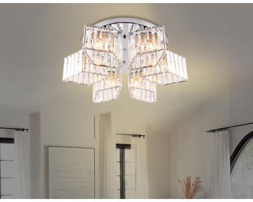 Купить Накладная люстра Ambrella Light TR5209| VIVID-LIGHT.RU