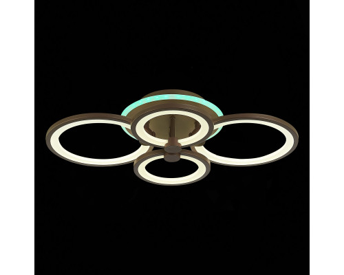 Заказать Накладная люстра EVOLED SLE200372-04RGB| VIVID-LIGHT.RU