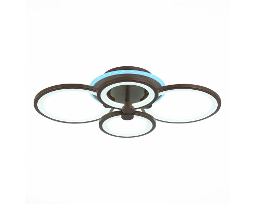 Заказать Накладная люстра EVOLED SLE200372-04RGB| VIVID-LIGHT.RU