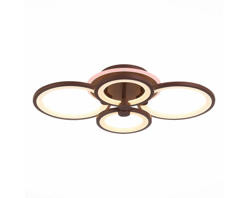 Заказать Накладная люстра EVOLED SLE200372-04RGB| VIVID-LIGHT.RU