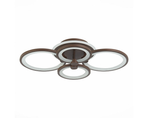 Заказать Накладная люстра EVOLED SLE200372-04RGB| VIVID-LIGHT.RU