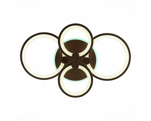 Заказать Накладная люстра EVOLED SLE200372-04RGB| VIVID-LIGHT.RU