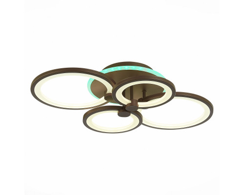 Заказать Накладная люстра EVOLED SLE200372-04RGB| VIVID-LIGHT.RU