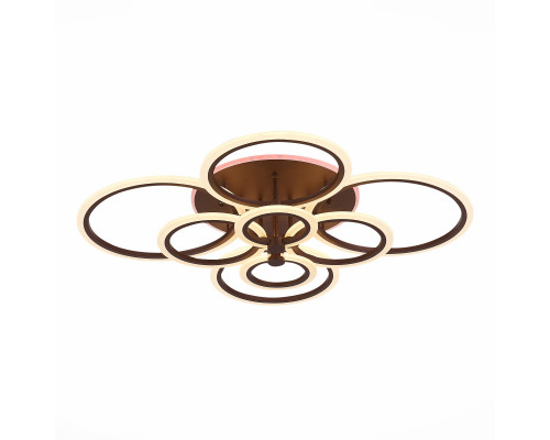 Заказать Накладная люстра EVOLED SLE500572-08RGB| VIVID-LIGHT.RU