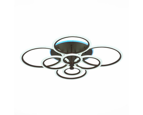 Заказать Накладная люстра EVOLED SLE500572-08RGB| VIVID-LIGHT.RU