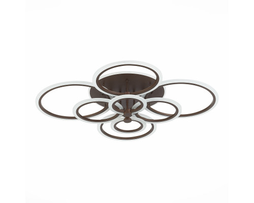 Заказать Накладная люстра EVOLED SLE500572-08RGB| VIVID-LIGHT.RU