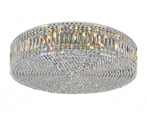 Купить Накладная люстра Newport 8459+3/PL chrome| VIVID-LIGHT.RU