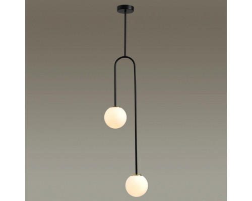 Купить Накладная люстра Odeon Light 4340/2| VIVID-LIGHT.RU