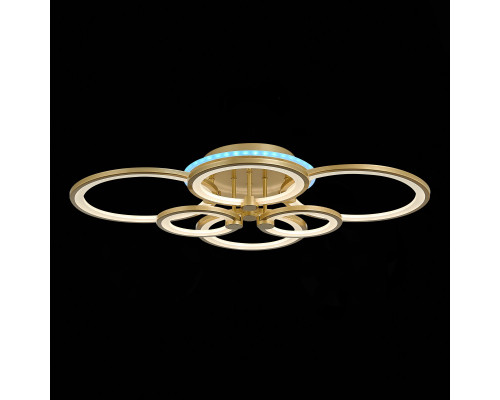 Купить Накладная люстра EVOLED SLE200322-06RGB| VIVID-LIGHT.RU