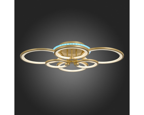 Купить Накладная люстра EVOLED SLE200322-06RGB| VIVID-LIGHT.RU