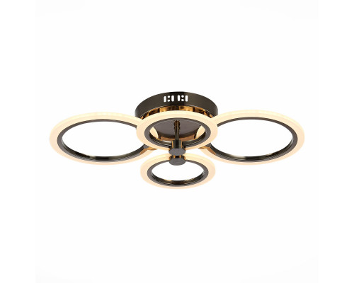 Купить Накладная люстра EVOLED SLE500582-04| VIVID-LIGHT.RU