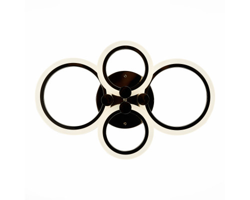 Купить Накладная люстра EVOLED SLE500582-04| VIVID-LIGHT.RU