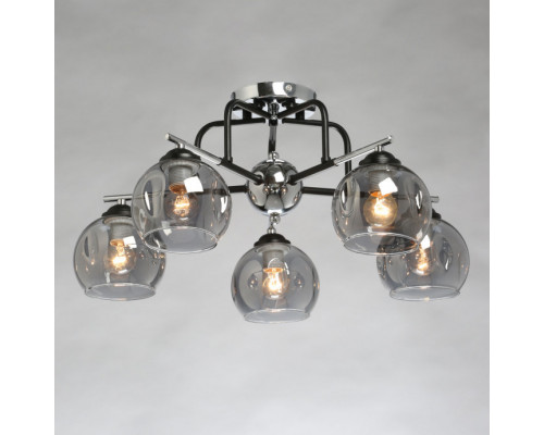 Заказать Накладная люстра DeMarkt 324017505| VIVID-LIGHT.RU