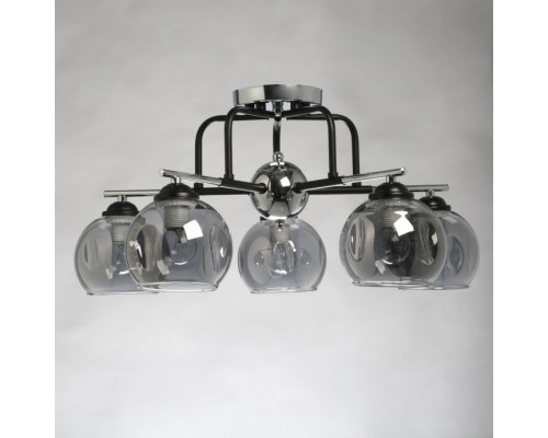 Заказать Накладная люстра DeMarkt 324017505| VIVID-LIGHT.RU