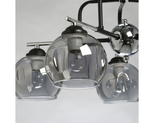 Заказать Накладная люстра DeMarkt 324017505| VIVID-LIGHT.RU