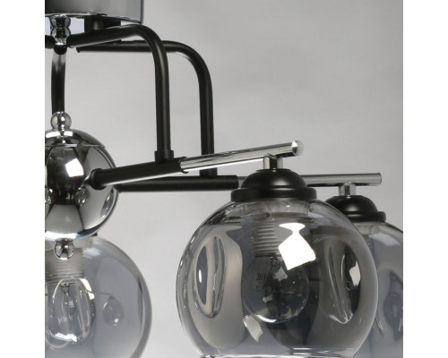 Заказать Накладная люстра DeMarkt 324017505| VIVID-LIGHT.RU