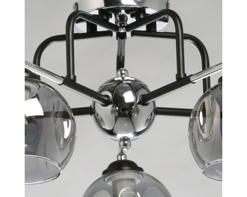 Заказать Накладная люстра DeMarkt 324017505| VIVID-LIGHT.RU