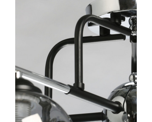 Заказать Накладная люстра DeMarkt 324017505| VIVID-LIGHT.RU