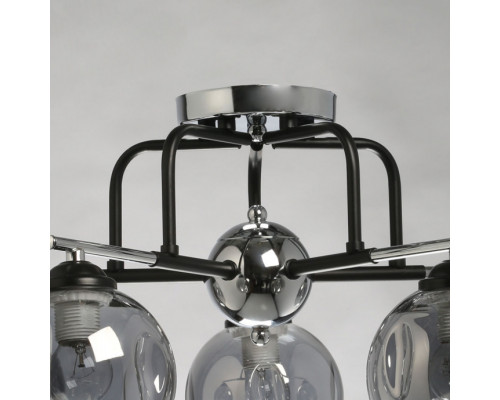 Заказать Накладная люстра DeMarkt 324017505| VIVID-LIGHT.RU