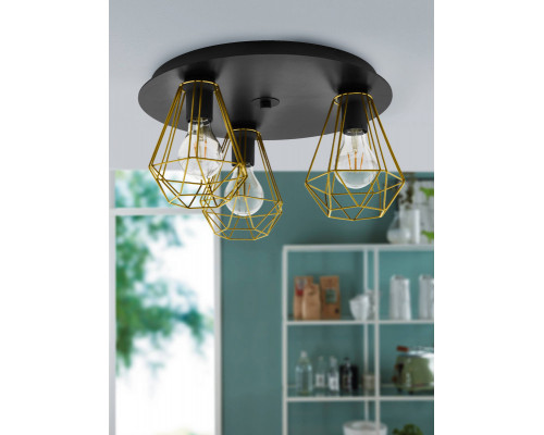 Заказать Накладная люстра EGLO 43654| VIVID-LIGHT.RU