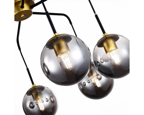 Сделать заказ Накладная люстра Evoluce SLE1097-302-06| VIVID-LIGHT.RU