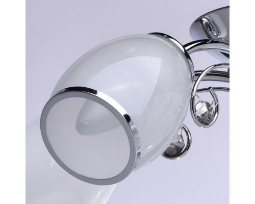 Сделать заказ Накладная люстра DeMarkt 677011105| VIVID-LIGHT.RU