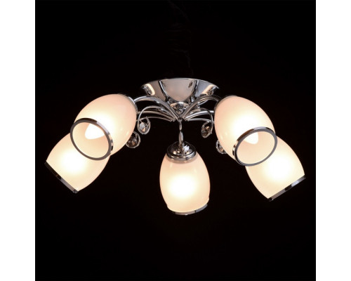 Сделать заказ Накладная люстра DeMarkt 677011105| VIVID-LIGHT.RU