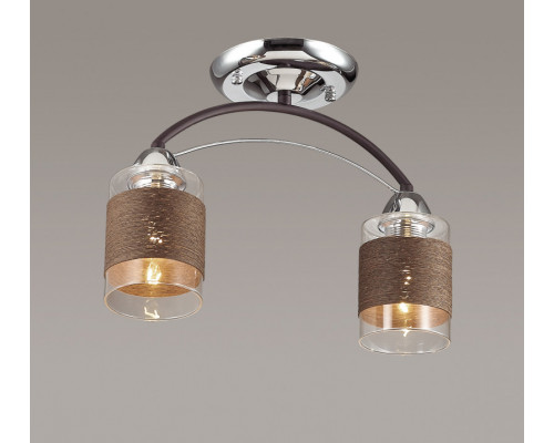 Сделать заказ Накладная люстра LUMION 3030/2C| VIVID-LIGHT.RU