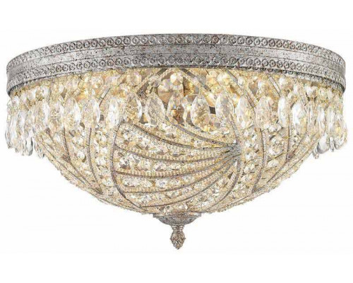 Оформить заказ Накладная люстра WE317.06.207 WERTMARK| VIVID-LIGHT.RU