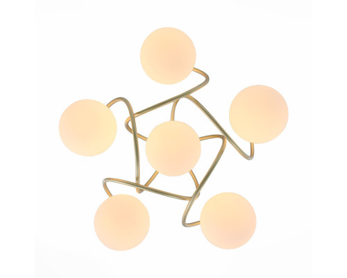 Оформить заказ Накладная люстра Evoluce SL711.202.06| VIVID-LIGHT.RU