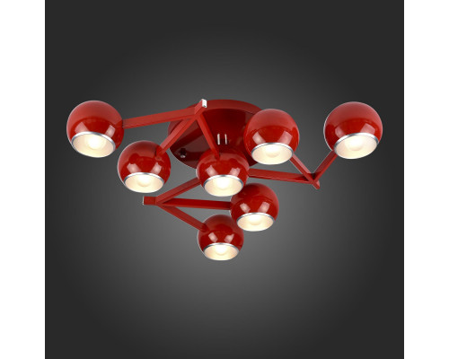 Купить Накладная люстра ST-Luce SL853.602.07| VIVID-LIGHT.RU