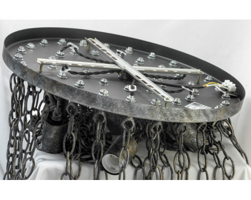 Купить Накладная люстра LOFT LSP-9800| VIVID-LIGHT.RU